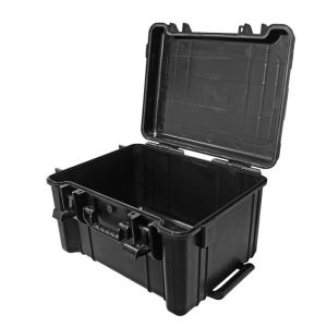 China Caja de herramientas con barra de tracción de ABS impermeable IP67 con esponja de alta densidad y EVA para la protección de equipos multifunción wholesale
