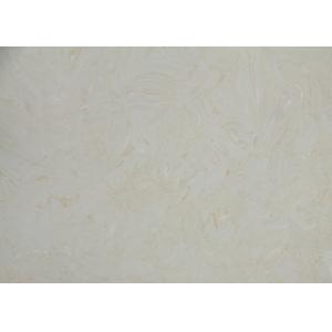 High Hardness Quartz Bathroom Vanity Tops , Quartz Kitchen Tiles 300 X 180cm