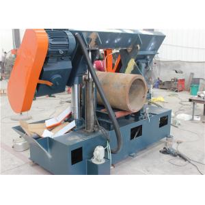 China High Efficiency Band Saw Machine Hand Saw Belt Tighten Style HYBSM200226 supplier