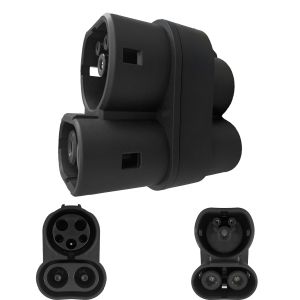 China 150A chargeur combiné CCS 2 combinés de C.C CCS adaptateur combiné de CCS au 1 supplier