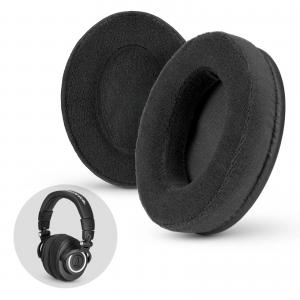 Sweatproof Durable Headphone Ear Pads Reusable Good Breathability