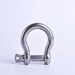 European Type Rigging Hardware Galvanized Large Bow Shackle