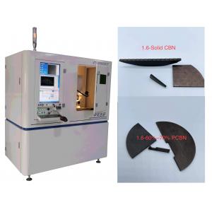 600mm/Min 380V Diamond Cutting Equipment For Diamond Cutting