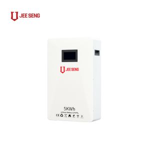 China 5KWh Home Wall-Mounted Energy Storage System with Advanced BMS Technology For Solar Power System wholesale