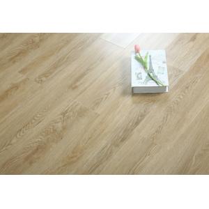 China Embossed Surface Luxury Vinyl Plank Flooring , 4mm - 6mm Anti Slip Vinyl Flooring supplier