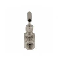 China Carbon Steel Needle Valve Straight Compression Needle Valve 150LBS on sale