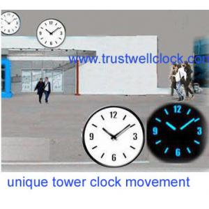 China electric master slave clocks,oversized wall clocks,big wall clocks for tower builing,large wall clocks for outdoor hall supplier