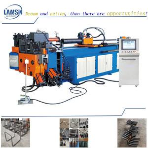 LR cnc  pipe bender / hydraulic tube bender for Building Industry