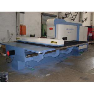 High Precision Sheet Metal Hole Punch Machine Hydraulic CNC Industrial
