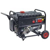 China 3800 Watt Gasoline Portable Generator set Forced Air Cooling on sale