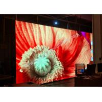 China IP40 Portable Indoor Rental LED Display P3 / P6 High Definition on sale