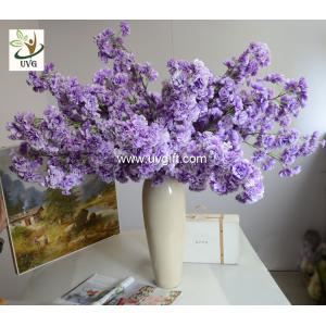 UVG CHR130 artificial crape myrtle flowers decorative tree branches for party decoration