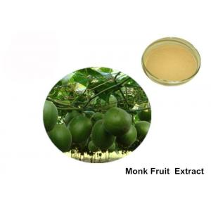 40% Mogroside Organic Monk Fruit Natural Sweetener Powder