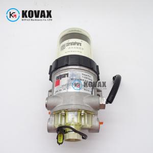 China FH238 Fuel Filter Water Separator Assembly Excavator Diesel Parts supplier