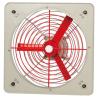 China High Effciency 120-750w Explosion Proof Exhaust Fan With Vibration Damping Device For Hazardous Environments wholesale