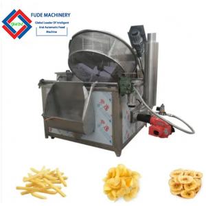 China Industrial Fryer Chicken and Fish Commercial Deep Frying Machine supplier