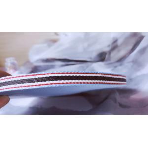 Customized Striped Grosgrain Ribbon For Hair Bows And All Crafting