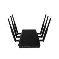 Dual Sim Card Industrial WiFi Router 4*IO Output With Latch Function