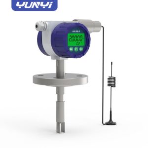 China Tuning Fork Density Meter with 316L Fork Material and Hastelloy Contact for Versatile Liquid Density Measurement wholesale