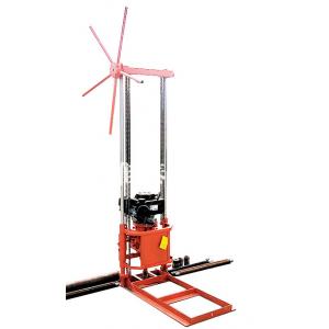 China Customized OEM 30 Meters Depth Portable Water Well Drilling Rig supplier