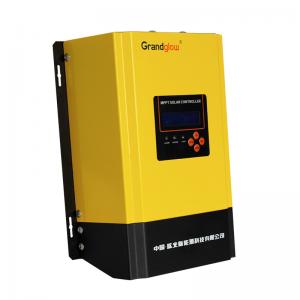 China Continue Solar Power Controller Generation System With Automatic Switch Battery supplier