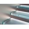 China Translucent 6.38mm SGP Double Glazed Laminated Glass wholesale