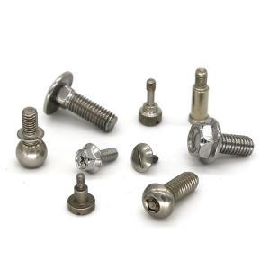 China Customized bolt supplier