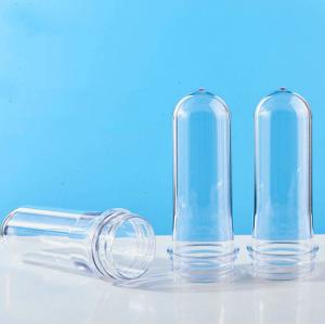 Clear Hot Filling Cold Filling Jar PET Preform Mold