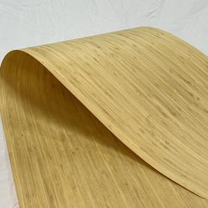 Nontoxic Sturdy Bamboo Ply Wood , Multiscene Bamboo Veneer Roll