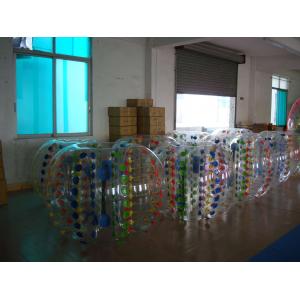 Color Dots,Color Dot Body Zorb Ball for Sale
