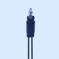 China 7mm Small Led Indicator Lights IP65 Mini Led Indicator With Cable on sale