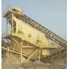 80-600 TPH Stone Crusher Vibrating Screen Gravel Wash Plant River Sand Screening