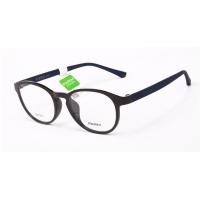 China Retro Academic Pattern Ultra Light Eyeglass Frames For Man And Woman 50 Size on sale