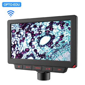 China OPTO-EDU A59.5122 7/9/10.1 2K ボタン LCD デジタル カメラ 4.0M USB HDMI WIFI TF カード supplier