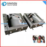 China 718H Hot Runner 2L TS16949 PET Bottle Mould DSB-1 Extrusion Blow Molding on sale