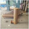 Power Station Boiler Header Manifolds Oil Fired Boiler Unit TUV Certification