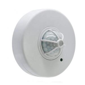 110-240V/AC Infrared Motion Sensor , Time Delay Long Range Pir Motion Sensor