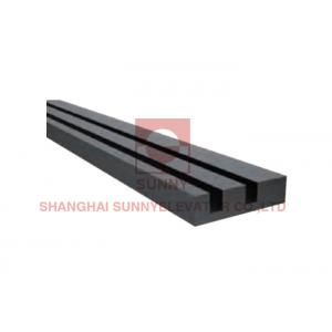 Elevator Car Door Sill For 2 Leafs Side Opening /  4 Leafs Center Opening Operator