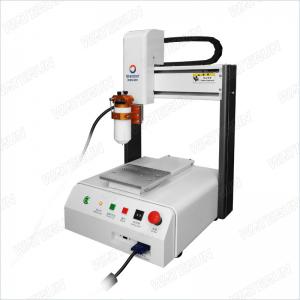 China Automatic Epoxy Glue Dispensing Robot Multipurpose Practical supplier