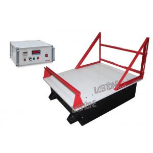 China Transportation Simulators Mechanical Shaker Table 1 Inch 25.4MM CE Compliant supplier