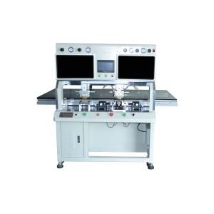 China Precisión del avión de la máquina de vinculación de la alta precisión LED LCD sistema de calefacción del pulso de 0,005 milímetros wholesale