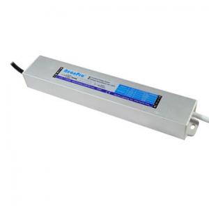 China 40W 12V Waterproof LED driver led power supply for led module, strip with SAA certified supplier