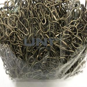 China 専門の衣服の付属品の空想の金属銅のヒョウタン安全ピン wholesale