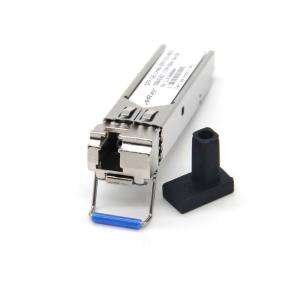 China Módulos del transmisor-receptor de Cisco SFP, módulo de GLC-BX-D40 Sfp Gigabit Ethernet supplier