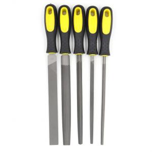 High Carbon Steel File Half Round Flat Rasp and Files Kit Set Customized with Samples