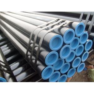 Api 5l Oil And Gas Pipes , Astm A106 Grade B  Seamless Steel Pipe