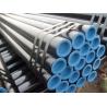 Api 5l Oil And Gas Pipes , Astm A106 Grade B Seamless Steel Pipe