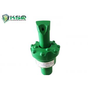 China R25 / R28 / R32 6 12 Degree Pilot Adapter Drill Bit Reamer For Cut Holes Quarry Mining supplier