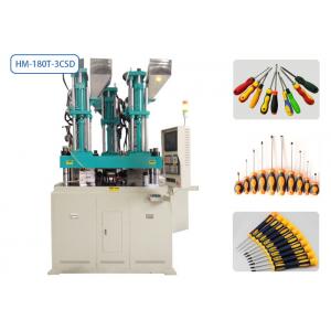 China Servo Energy Saving Injection Molding Machine 180T For Screw Driver Handle supplier