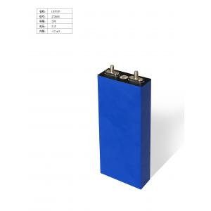 Benergy LiFePO4 Prismatic Cell With 25AH Capacity 3.2V Voltage M6 Terminals